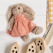 Personalised Bunny Rabbit – Baby Girl Honey Bunny
