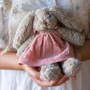 Personalised Bunny Rabbit – Baby Girl Honey Bunny