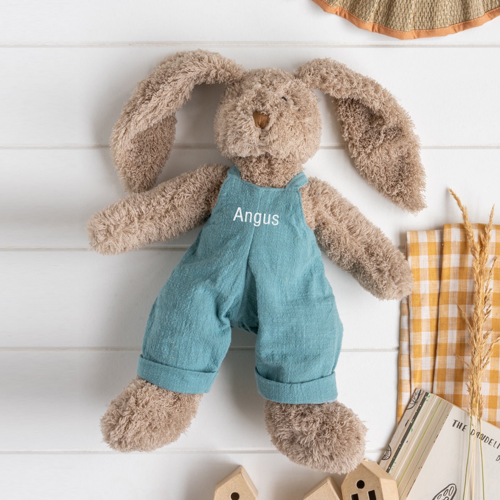 Personalised Bunny Rabbit – Mr Honey Bunny
