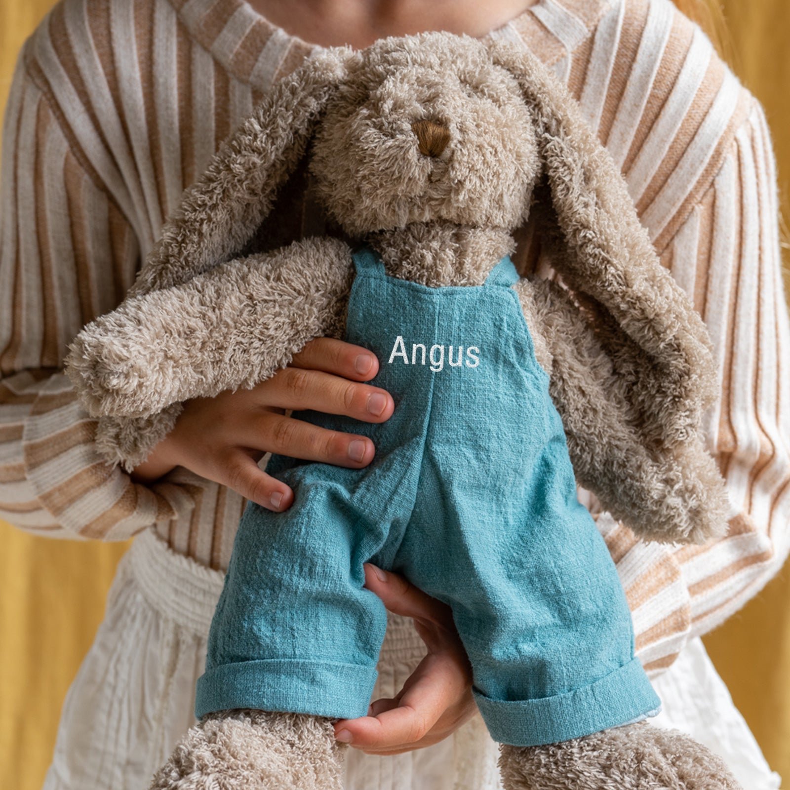 Personalised Bunny Rabbit – Mr Honey Bunny