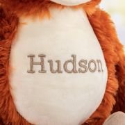 Personalised Soft Toy Orangutan