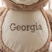 Personalised Soft Toy Sloth