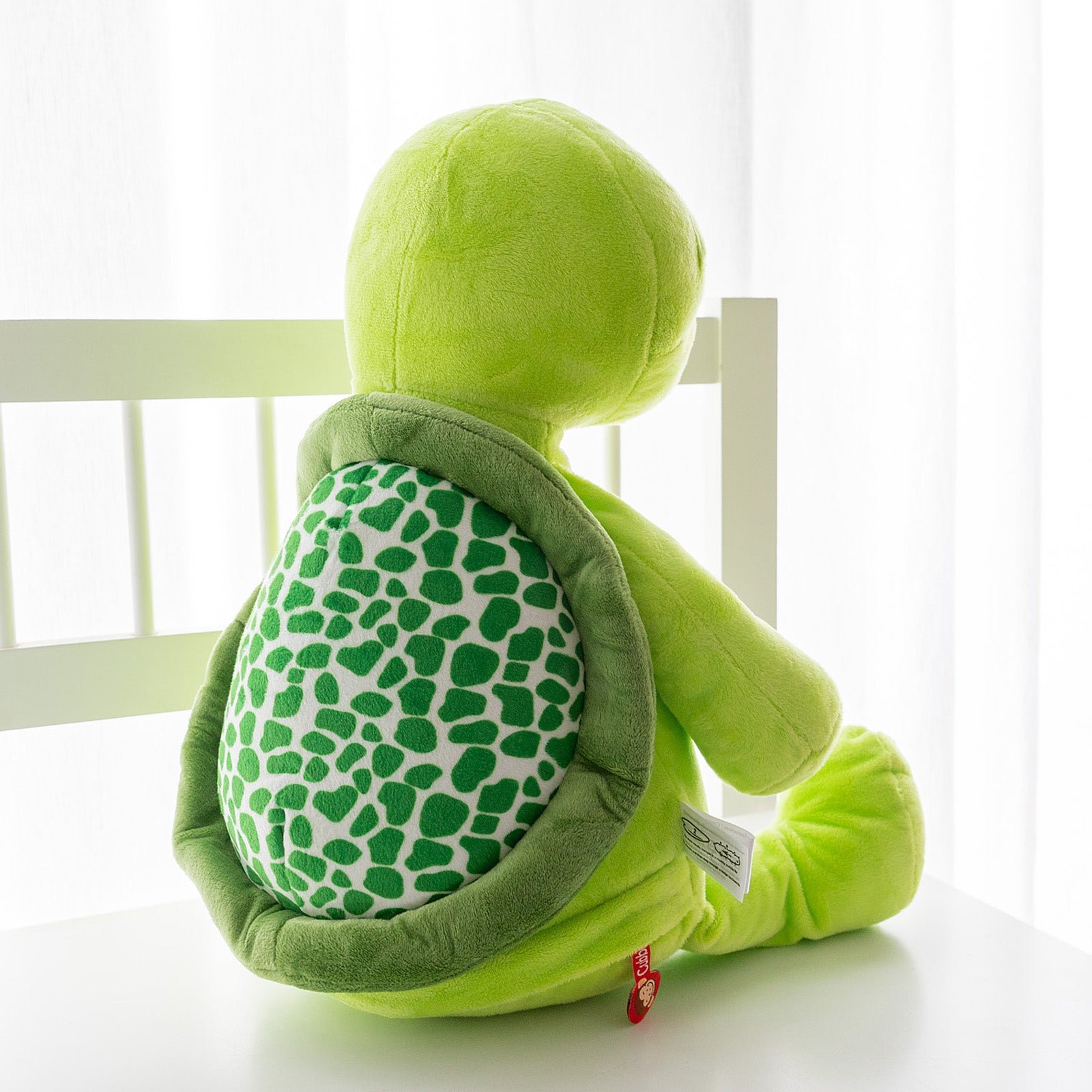 Personalised Soft Toy Turtle