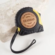 Personalised 5m Tape Measure