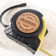 Personalised 5m Tape Measure