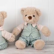 Personalised Teddy Bear Ethan Soft Toy