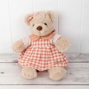 Personalised Teddy Bear Ella Soft Toy