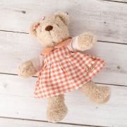 Personalised Teddy Bear Ella Soft Toy
