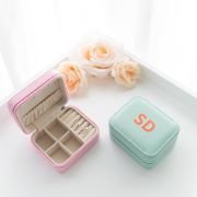 Personalised Multi Print Travel Jewellery Cases