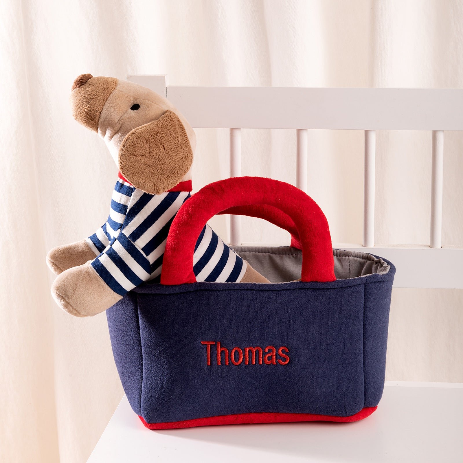Personalised Puppy Adoption Set