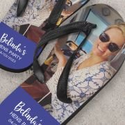 Hens Party Thongs (Flip Flops / Jandals)