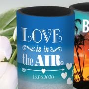 Full Colour Wrap Wedding Stubby Holders
