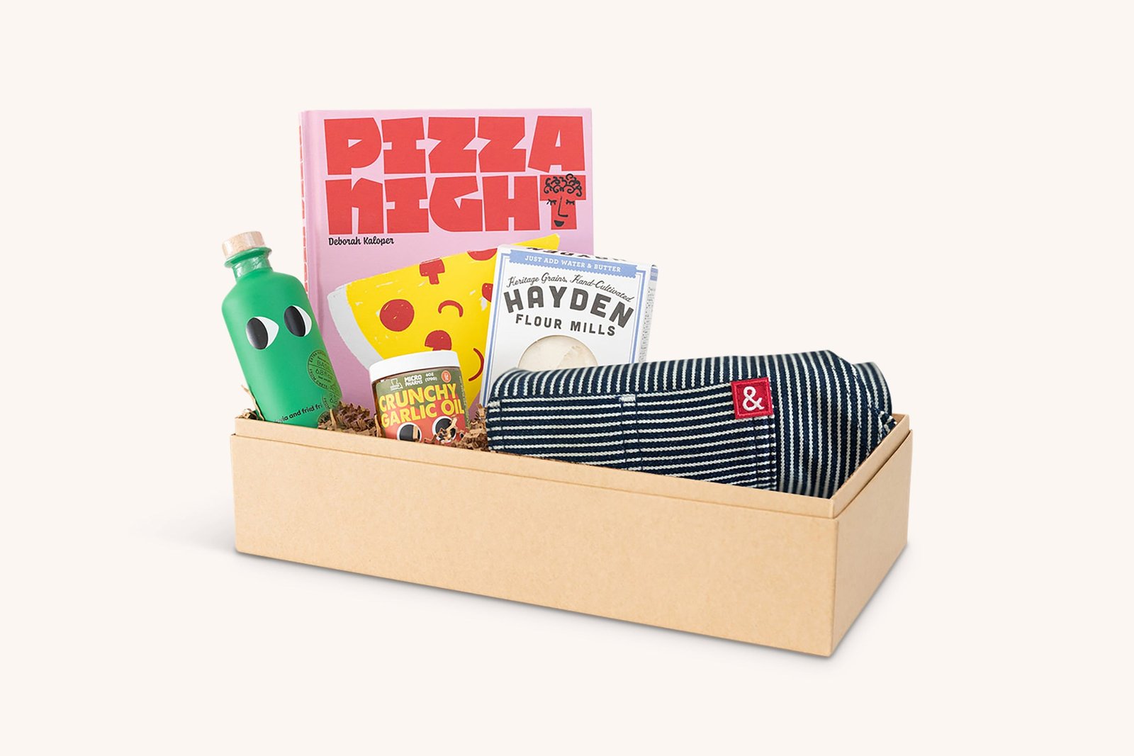 Pizza Night Recipe Gift Set