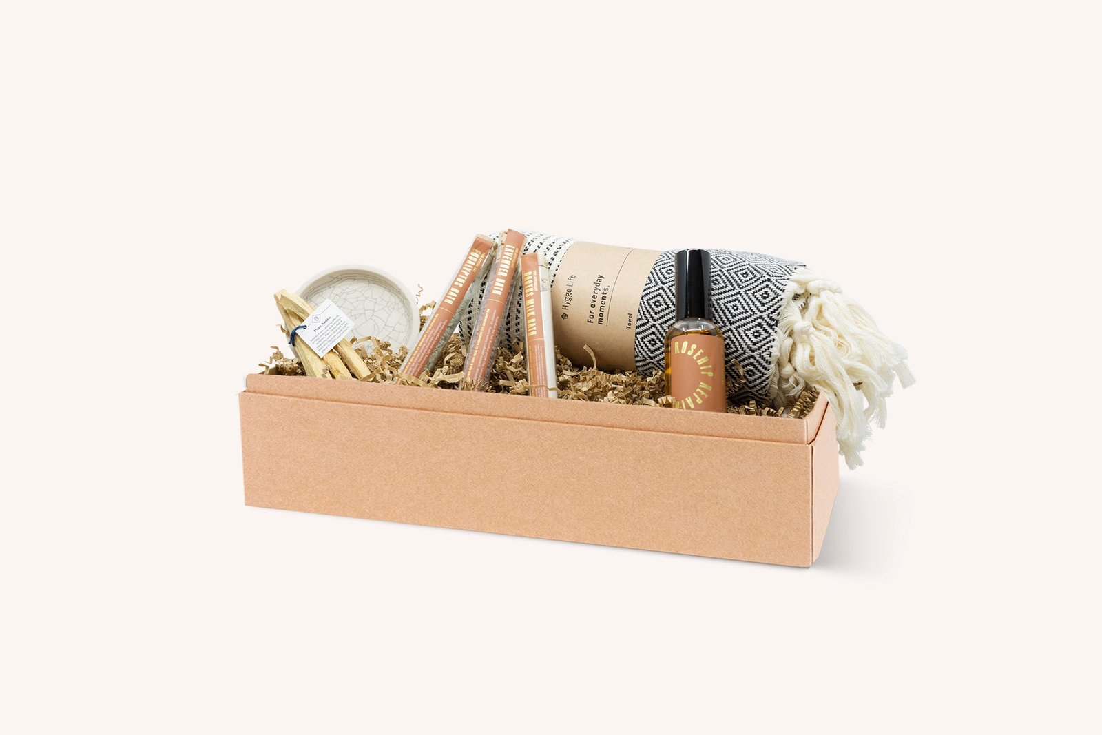 Relax and Restore Gift Box