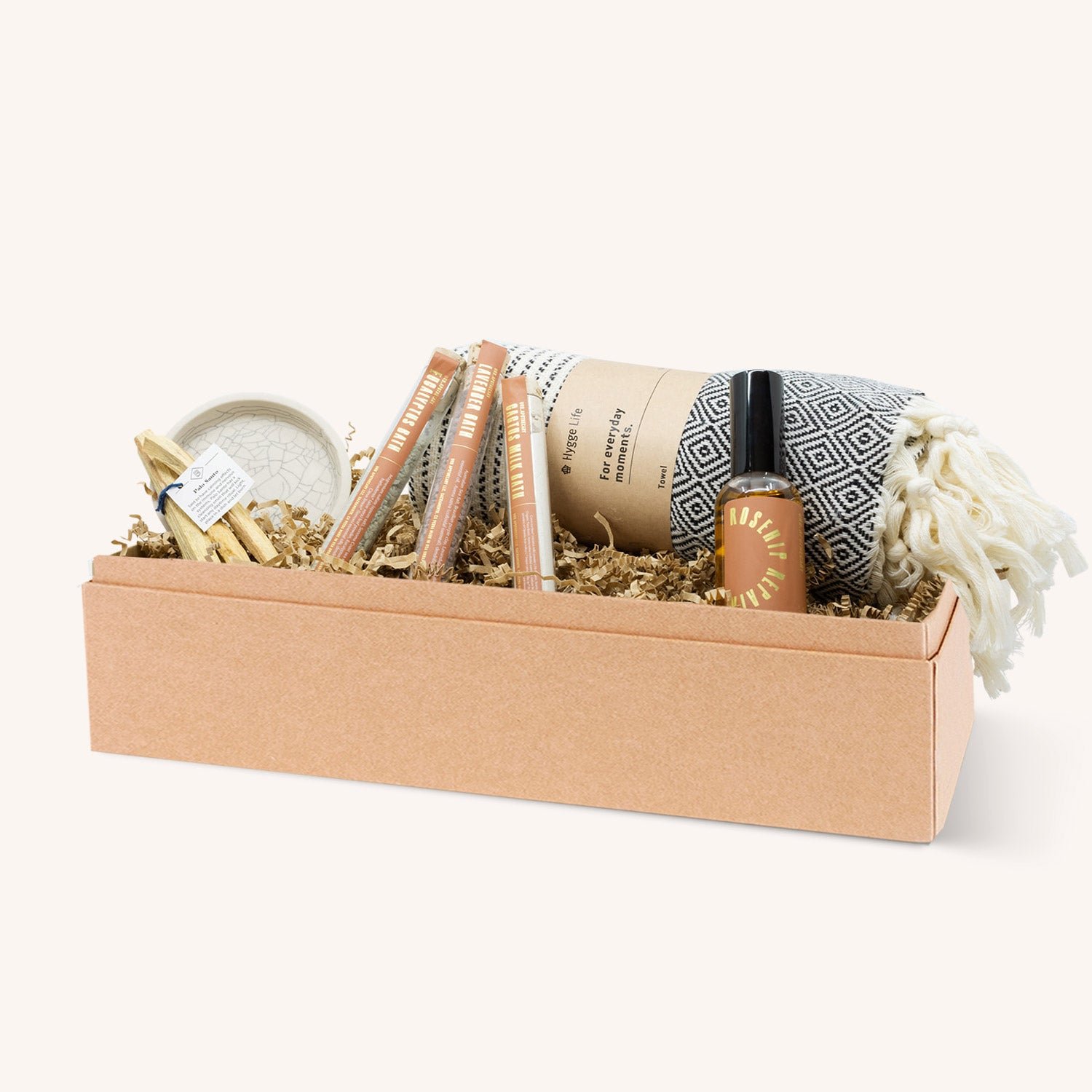 Relax and Restore Gift Box