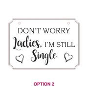 Engraved Wooden Page Boy Flower Girl Signs