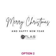 Christmas Corporate Engraved Rectangle Acacia Serving Board