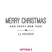 Christmas Corporate Engraved Rectangle Acacia Serving Board