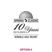 Engraved Sporting Trophy Award 425ml Beer Glass