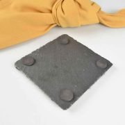 Engraved Birthday Gift Boxed Set of 4 Slate Coasters