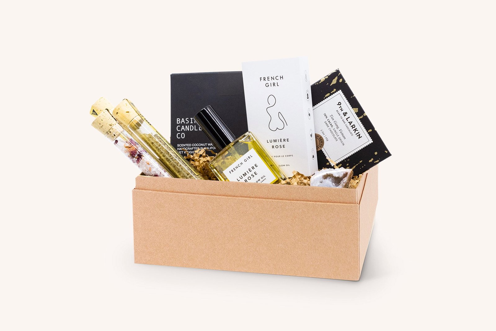 Body Mind and Spirit Gift Box