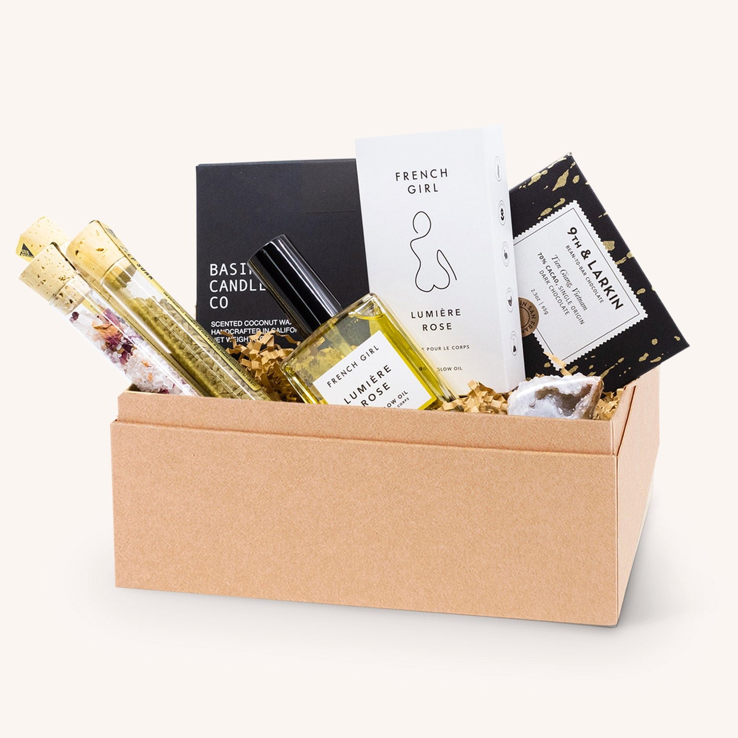 Body Mind and Spirit Gift Box