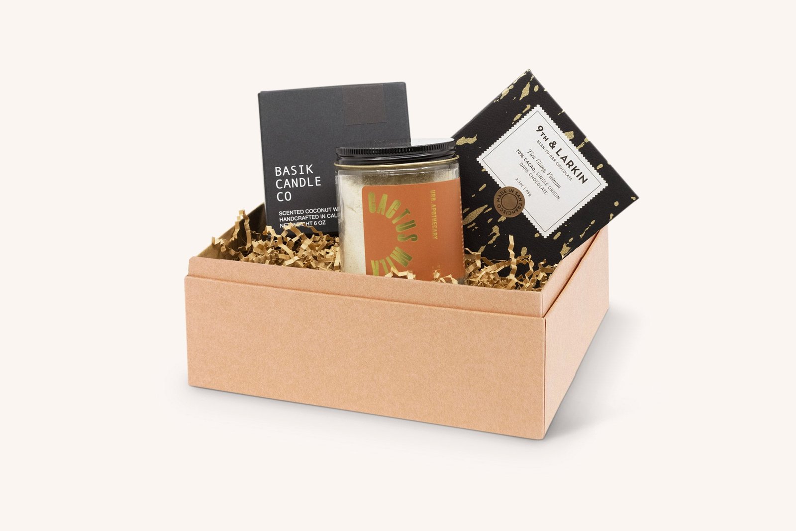 Body and Spirit Gift Box