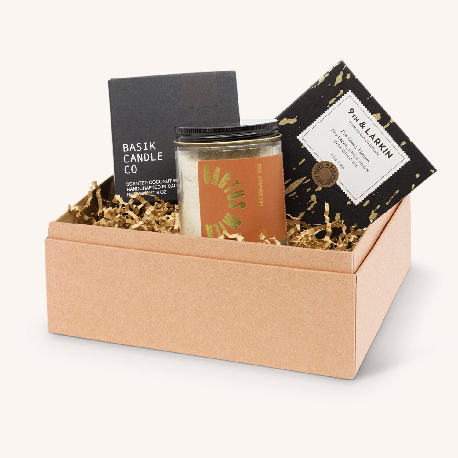 Body and Spirit Gift Box