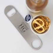 Engraved Bridal Party Barmate Bottle Opener