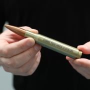 You Need A Bullet Engraved Bottle Opener with Gift Box