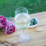 Engraved Classic Contour 350ml Wine Glass