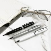 Engraved Premium Corporate Pen with Black Gift Box