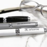 Engraved Premium Corporate Pen with Black Gift Box