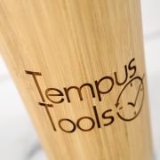 Engraved Corporate Bamboo 400ml Travel Mug