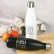 Engraved 500ml Metal Water Bottle Corporate Gift