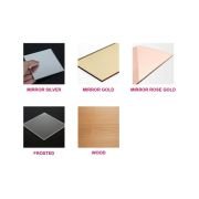 Laser Cut Bridal Shower Cupcake Toppers