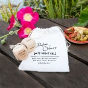 Personalised Date Night Dice Game