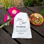 Personalised Date Night Dice Game