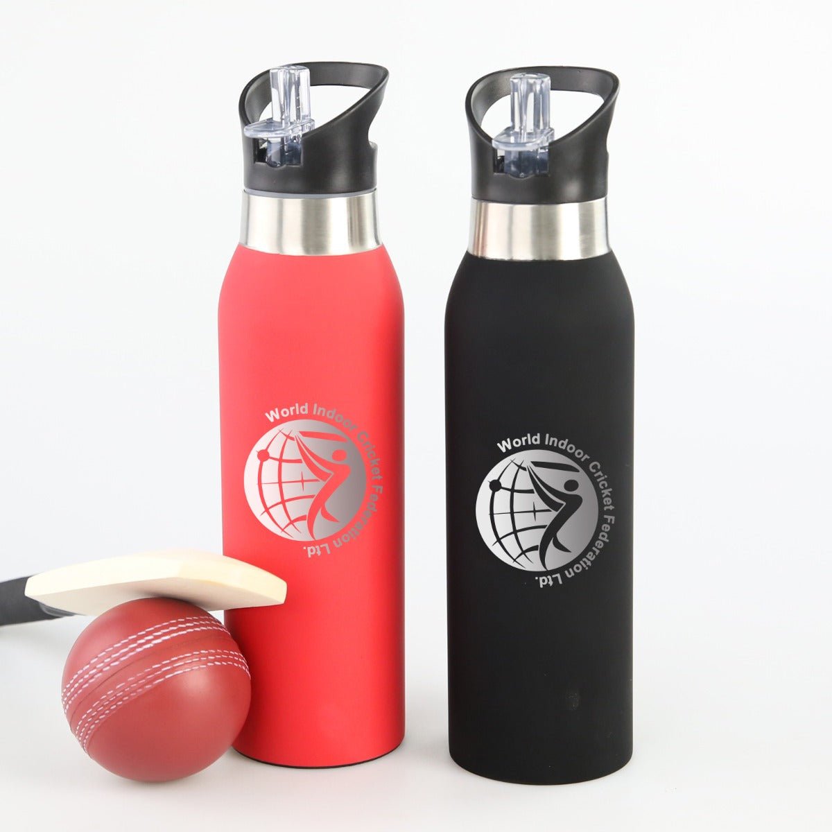 Engraved Promotional 500ml Sports Drink Bottle