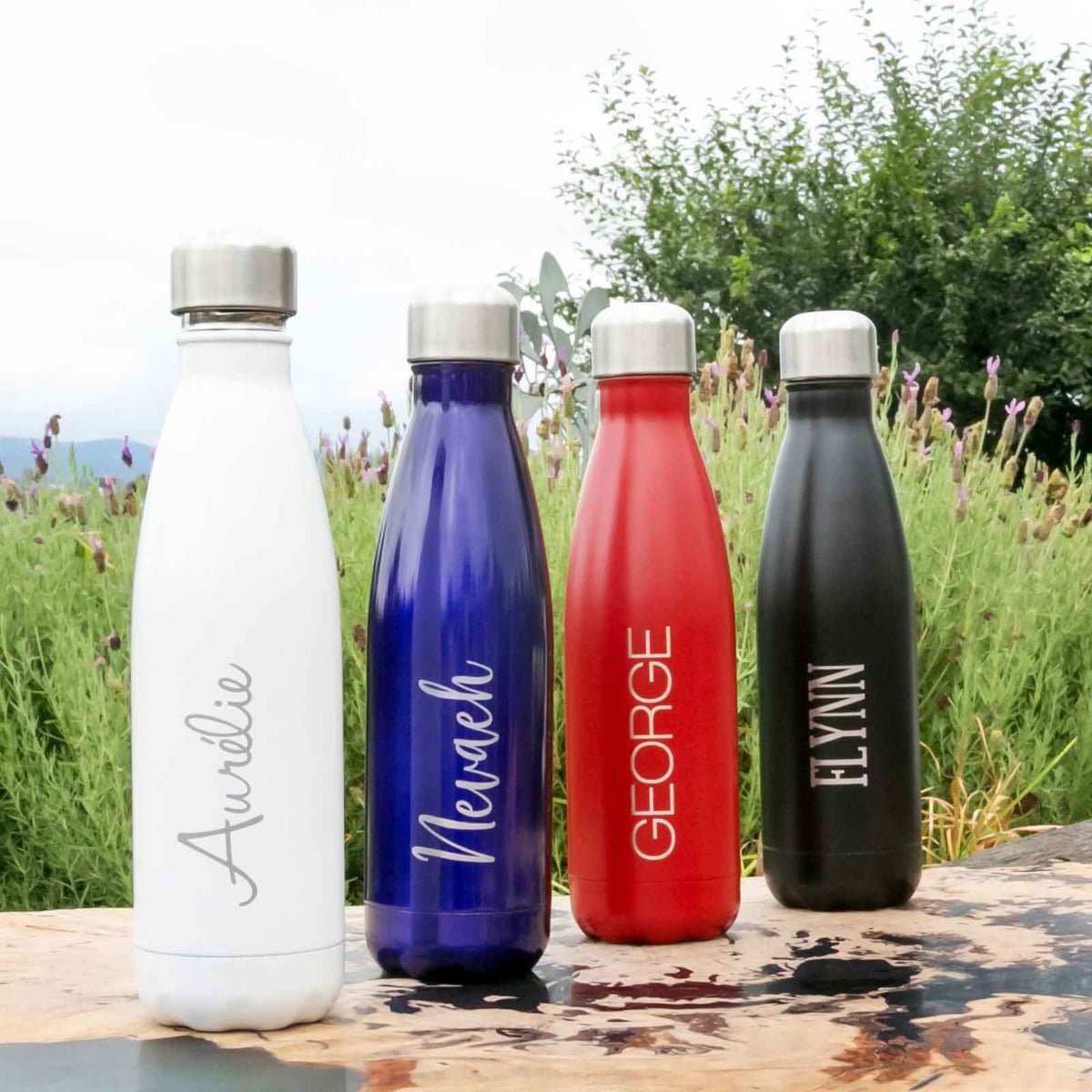 Birthday 500ml Metal Water Bottle