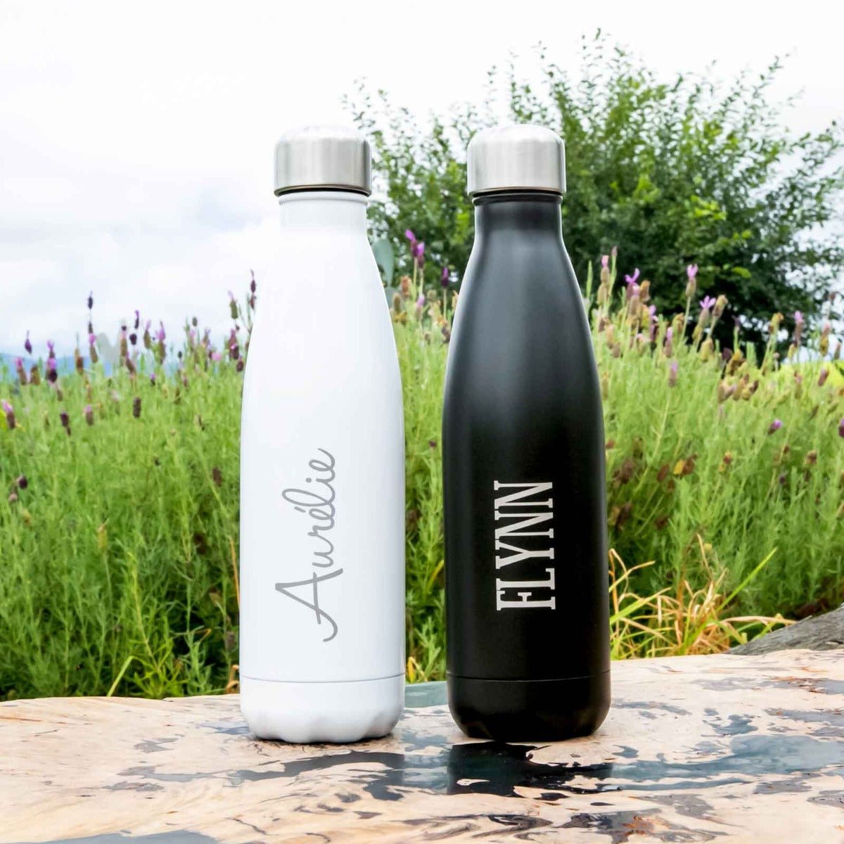 Birthday 500ml Metal Water Bottle