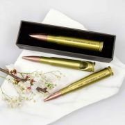 Engraved Bridal Party Bullet Bottle Opener