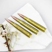 Engraved Bridal Party Bullet Bottle Opener