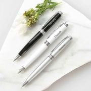 Engraved Premium Twist Ball Pen with Gift Box
