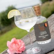 Engraved Signature Gin Glass 780ml