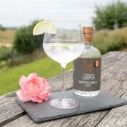 Engraved Signature Gin Glass 780ml