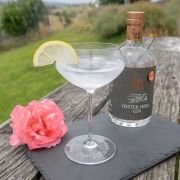 Engraved Birthday 340ml Cocktail Glass