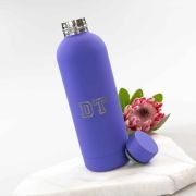 Limited Edition Engraved Very Peri Luxe Water Bottle 500ml