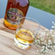 Engraved Wedding Round 305ml Scotch Glass
