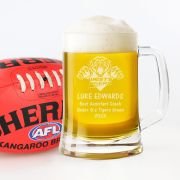 Engraved Trophy Award 500ml Beer Mug Stein